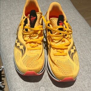 Saucony Endorphon Pro 2 - Worn 2x less than 10 miles